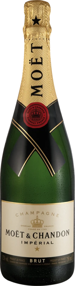 Moët & Chandon Champagner Impérial