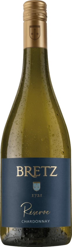 Bretz Chardonnay Réserve Trocken 2022