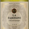 La Ramissone Côtes De Gascogne IGP 2023