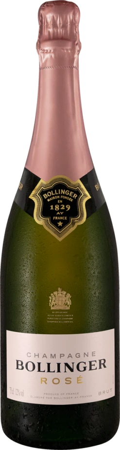 Bollinger Champagner Rosé