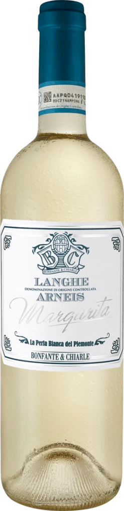 Bonfante & Chiarle Langhe Arneis Margarita DOC 2022