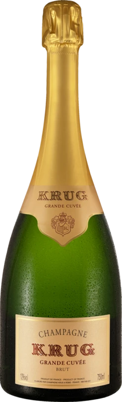 Krug Champagner Brut Grande Cuvée