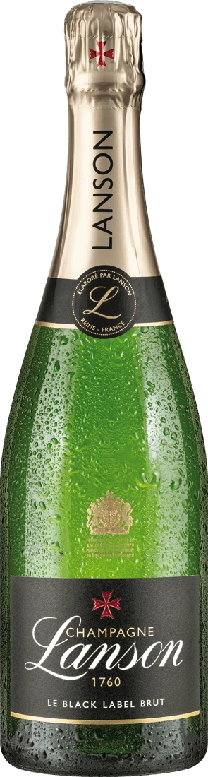 Lanson Champagner Black Label 3 Lanson Champagner Black Label