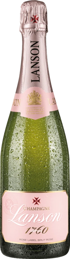 Lanson Champagner Rosé