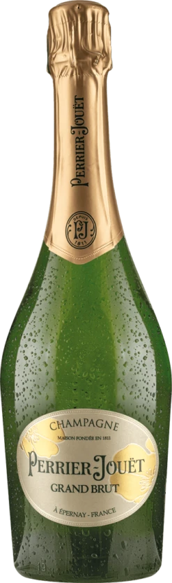 Perrier-Jouët Champagner Grand Brut