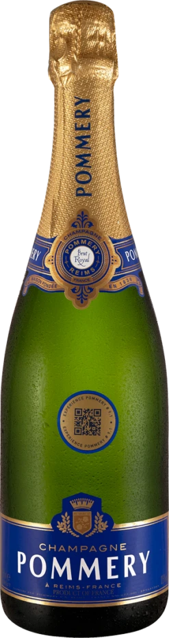 Pommery Champagner Brut Royal