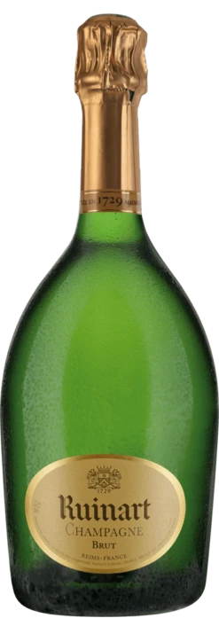 R De Ruinart Champagner