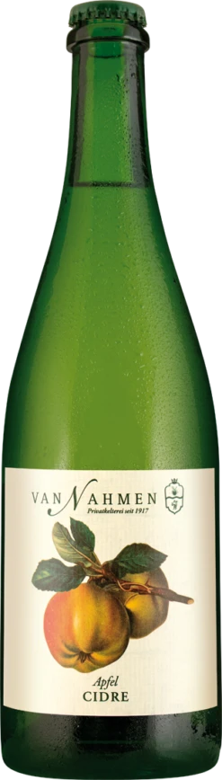 Van Nahmen Cidre 4 % Vol.