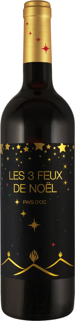 Joseph Castan Les 3 Feux De Noël IGP 2022