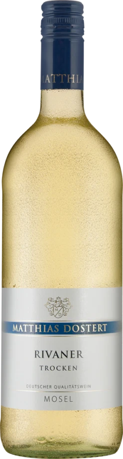 Dostert Rivaner 1,0 L 2022