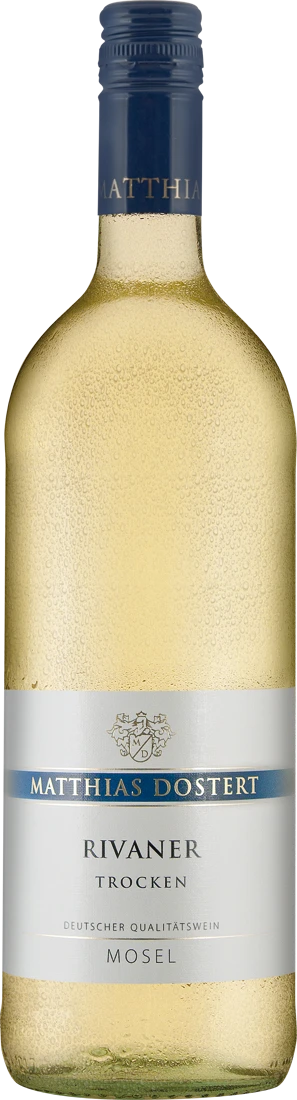 Dostert Rivaner 1,0 L 2022 3 Dostert Rivaner 1,0 L 2022