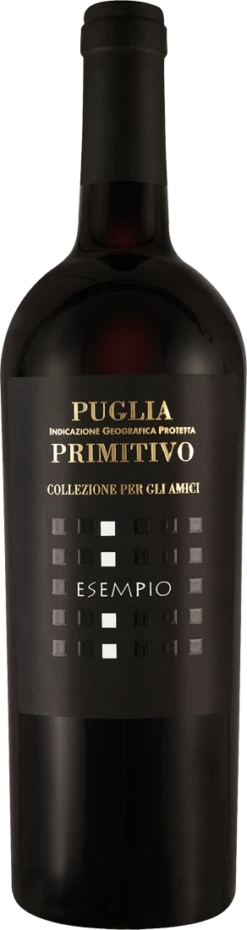 Vigneti Del Salento Primitivo ESEMPIO IGP 2022