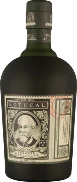 Botucal Reserva Exclusiva Rum 0,7l