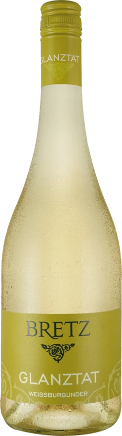 Bretz Glanztat Weißburgunder 2022