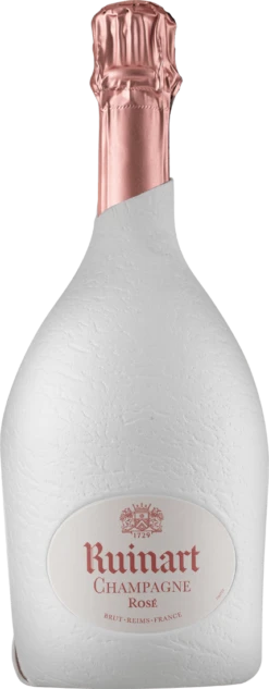 Ruinart Champagner Rosé Brut In Geschenkverpackung