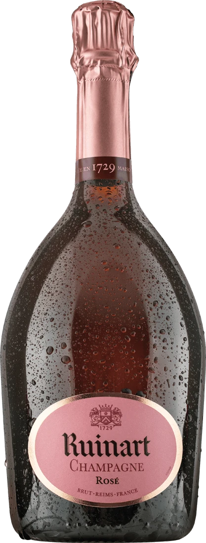 Ruinart Champagner Rosé Brut In Geschenkverpackung 4 Ruinart Champagner Rosé Brut In Geschenkverpackung - Image 2