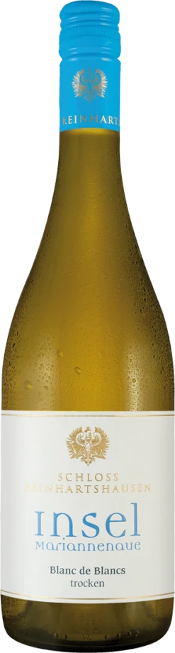 Schloss Reinhartshausen Insel Mariannenaue Inselcuvée Blanc De Blancs 2022