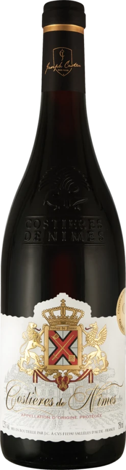 Joseph Castan Costières De Nîmes AOP 2022