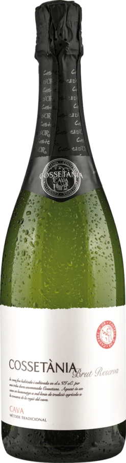 Castell D'Or Cava Cossetània Reserva Brut D.O.