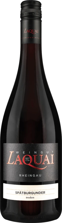 Laquai Spätburgunder Lorcher Bodental Steinberg 2019