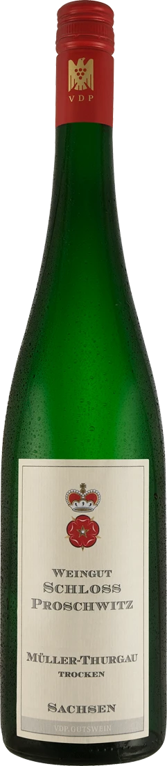 Schloss Proschwitz Mülller-Thurgau VDP.Gutswein 2019