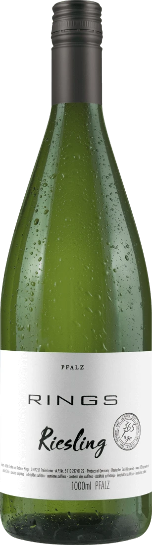 Rings Riesling 365 Tage 1l 2021 3 Rings Riesling 365 Tage 1l 2021