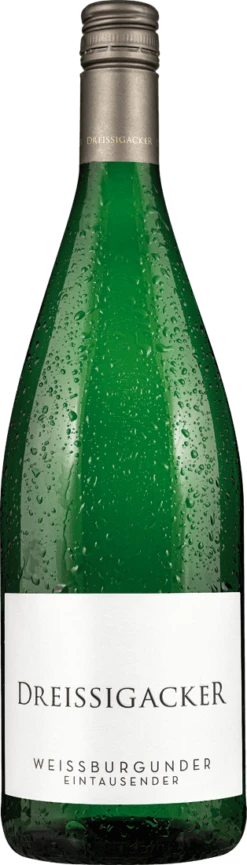 Dreissigacker Weißburgunder Eintausender 1l 2022