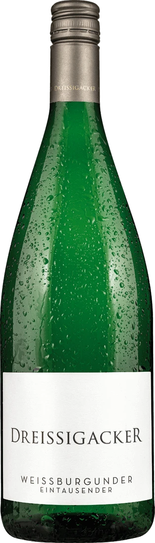 Dreissigacker Weißburgunder Eintausender 1l 2022 3 Dreissigacker Weißburgunder Eintausender 1l 2022
