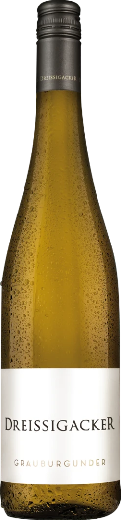 Dreissigacker Grauburgunder 2022