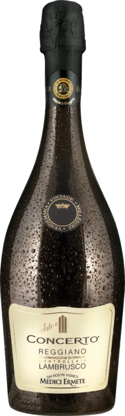 Medici Ermete Concerto Reggiano Lambrusco Secco 2022