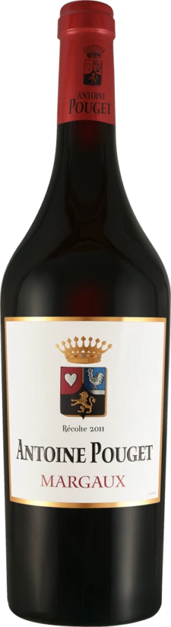 Château Pouget Antoine Pouget Margaux AOC 2014