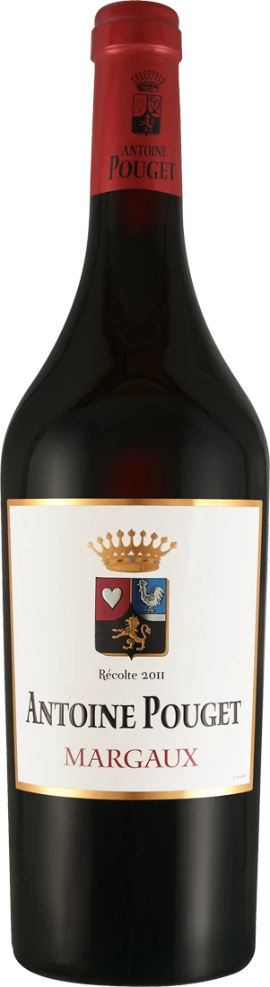 Château Pouget Antoine Pouget Margaux AOC 2014 3 Château Pouget Antoine Pouget Margaux AOC 2014