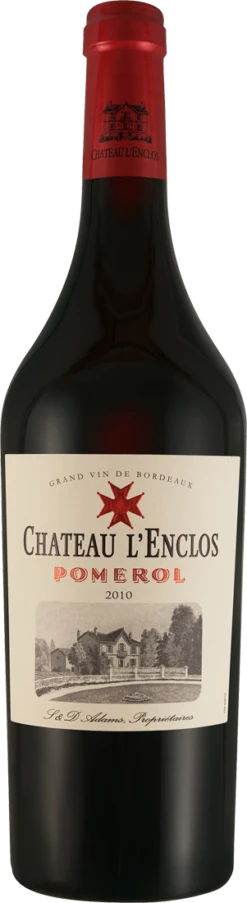 Château L'Enclos Pomerol AOC 2013