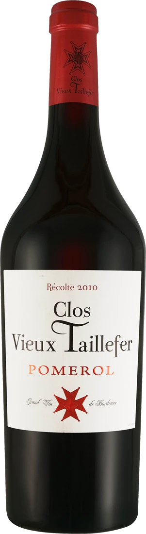 Clos Vieux Taillefer Pomerol AOC 2012 3 Clos Vieux Taillefer Pomerol AOC 2012