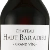 Château Haut Baradieu Grand Vin Saint-Estèphe AOC 2011 -EBROSIA Verkäufe 010282 Chateau Haut Baradieu l