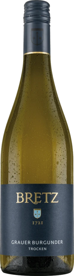 Bretz Grauer Burgunder Trocken 2022
