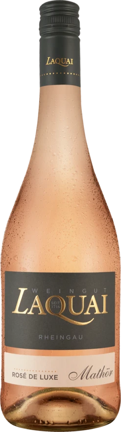 Laquai Rosé De Luxe Mathör 2022