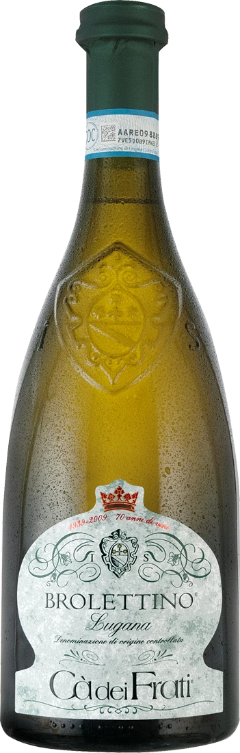 Cà Dei Frati Brolettino Lugana DOC 2022 3 Cà Dei Frati Brolettino Lugana DOC 2022