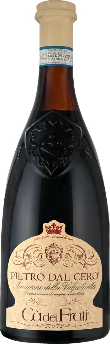 Cà Dei Frati Pietro Dal Cero Amarone Della Valpolicella DOCG 2017 3 Cà Dei Frati Pietro Dal Cero Amarone Della Valpolicella DOCG 2017