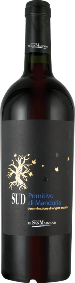 San Marzano Primitivo Di Manduria SUD DOP 2022