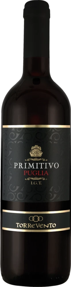Torrevento Primitivo IGT 2022