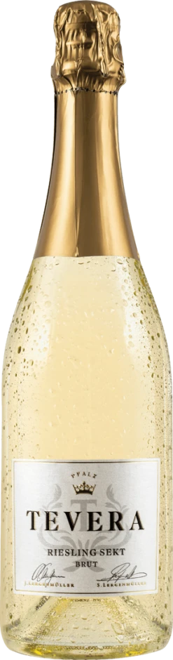 Lergenmüller Riesling Sekt TEVERA Brut
