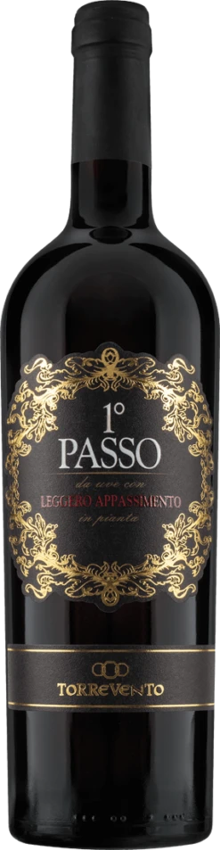 Torrevento 1° Passo Appassimento IGT 2021