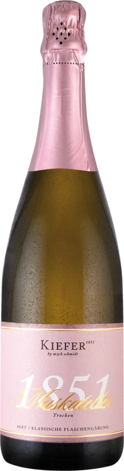 Kiefer Muskateller Sekt