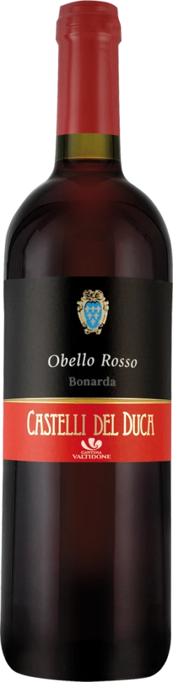 Medici Ermete Castelli Del Duca Obello Rosso Lieblich DOC 2022