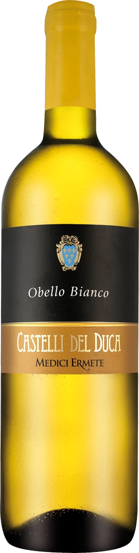 Medici Ermete Castelli Del Duca Obello Bianco Lieblich DOC 2022 3 Medici Ermete Castelli Del Duca Obello Bianco Lieblich DOC 2022