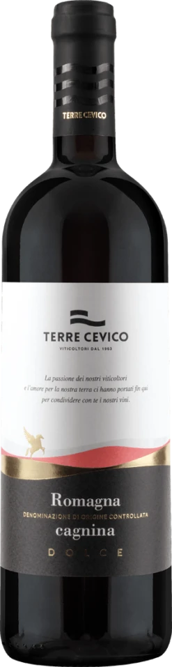 Le Rocche Malatestiane Cagnina Di Romagna Dolce DOC 2023