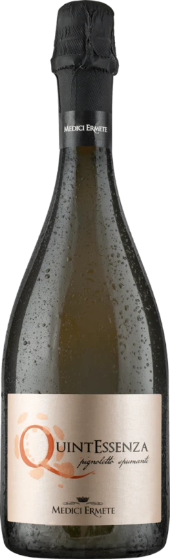 Medici Ermete Quintessenza Pignoletto Spumante Brut DOC