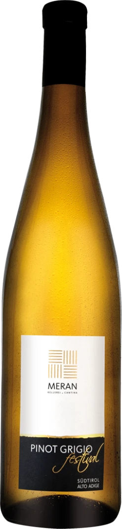 Kellerei Meran Pinot Grigio Festival DOC 2022