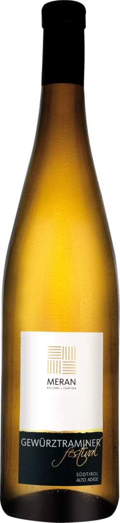 Kellerei Meran Gewürztraminer Festival DOC 2022